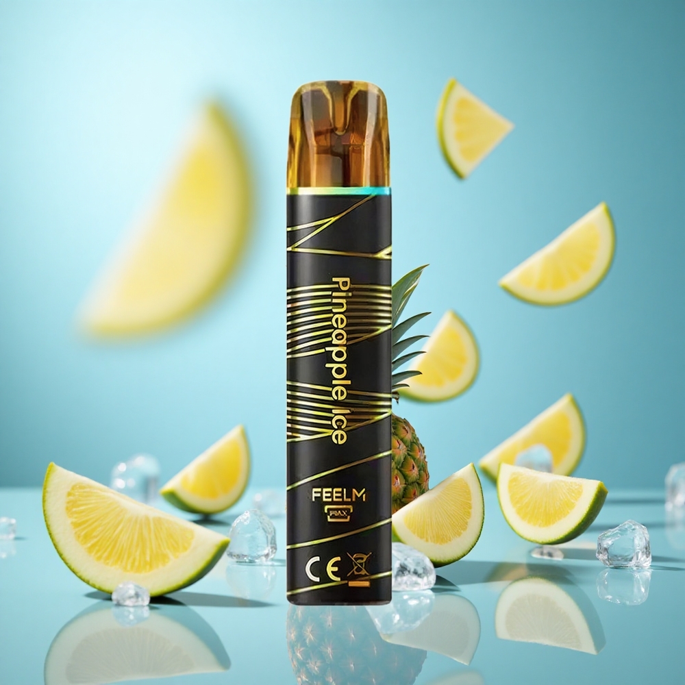 Ananas Ledeni JNR Black&Golden 800 Pufova 550mAh Kapacitet Baterije wholesale Serbia