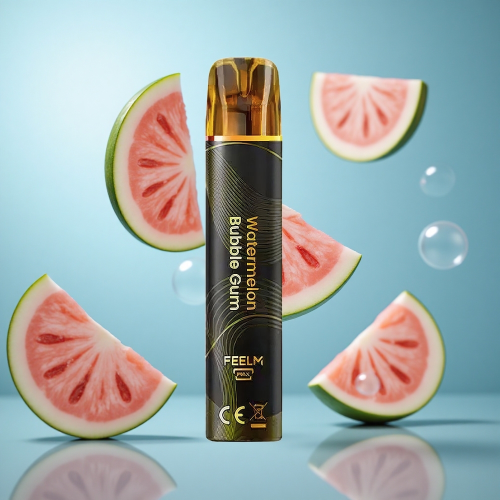 Лубеница жвачка JNR Black&Golden 800 пуфова 550mAh капацитет батерије wholesale Serbia