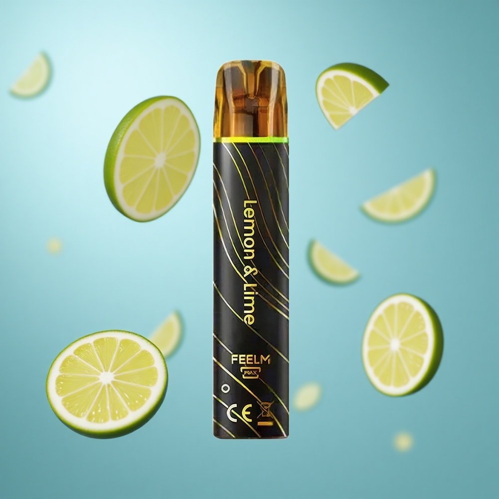 Limun & Lime JNR Black&Golden 800 Pufova 550mAh Kapacitet Baterije wholesale Serbia