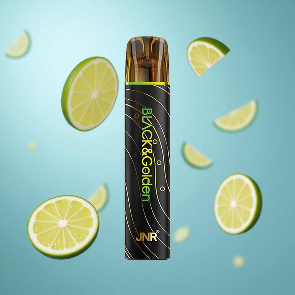 Limun & Lime JNR Black&Golden 800 Pufova 550mAh Kapacitet Baterije wholesale Serbia