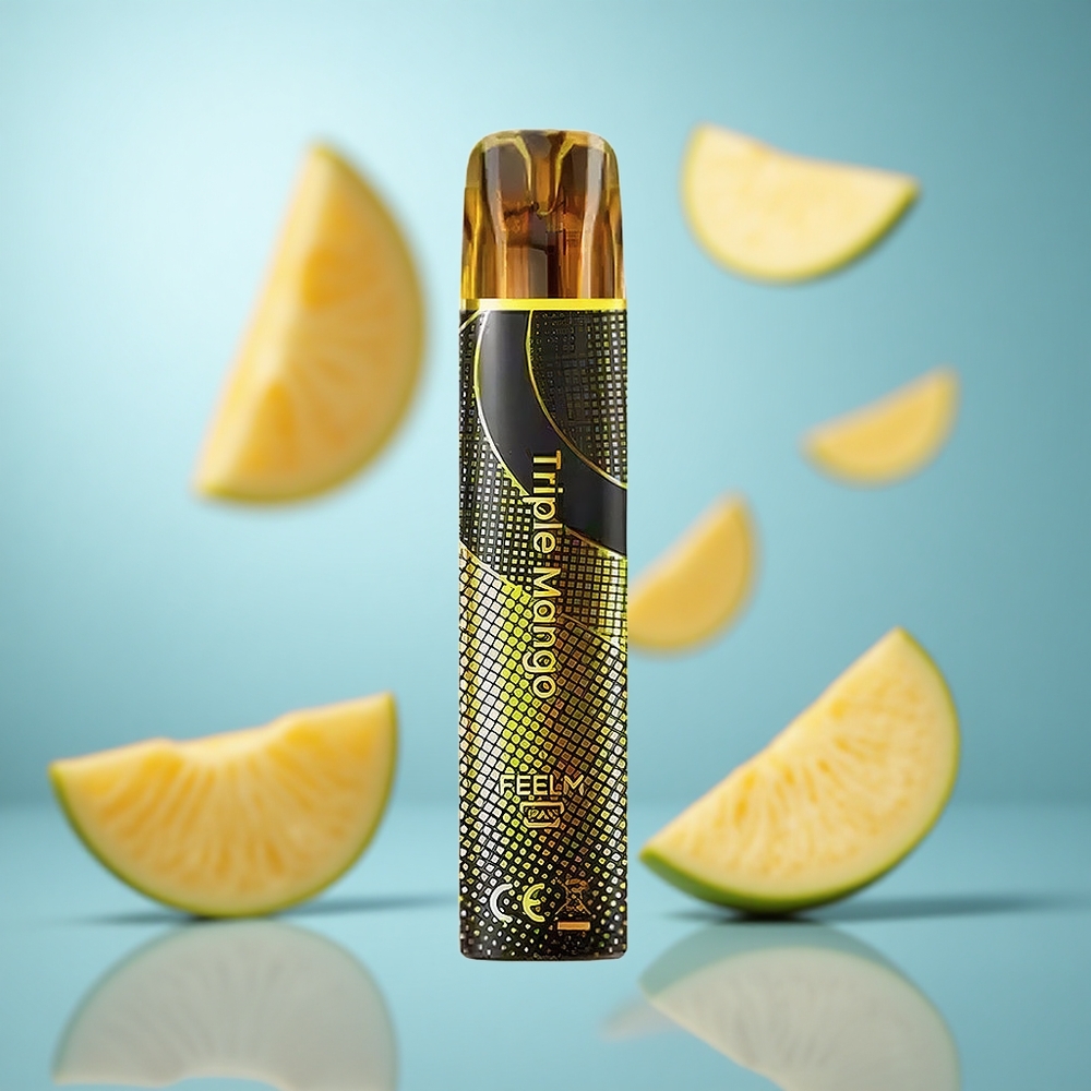 Triple mango JNR Black&Golden 800 obrtaja bez punjenja wholesale Serbia