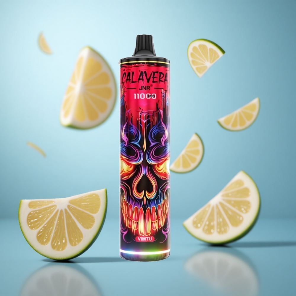 Originalni JNR Calavera 11000 Pufova Једнократни Вапе Vimtu sa 850 mAh baterijom i 21ml kapacitetom tečnosti wholesale Serbia