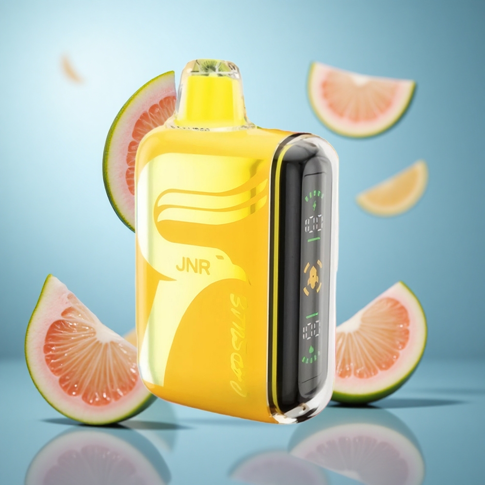 Тропска шљака JNR Capsule 15000 Пуфова 20ml понуда wholesale Serbia