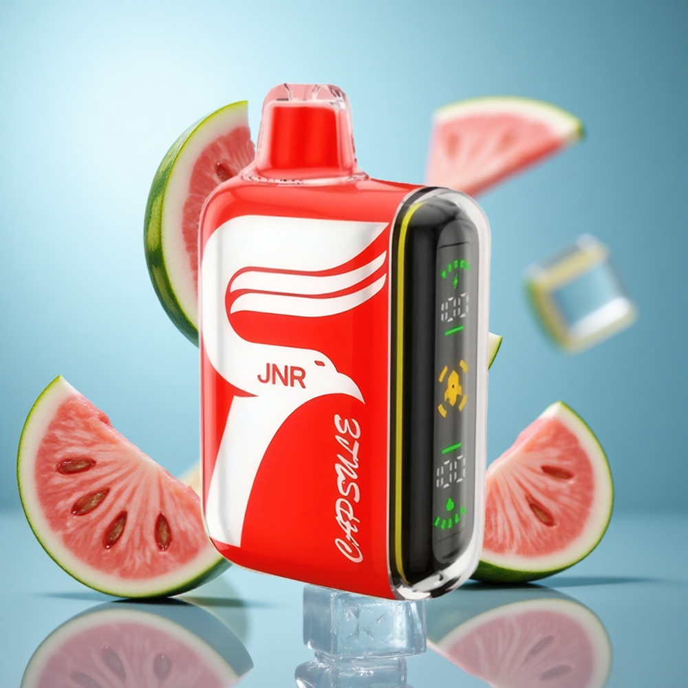 Lubenica Led JNR Capsule 15000 Pufova 20ml Dual Mesh Coil wholesale Serbia