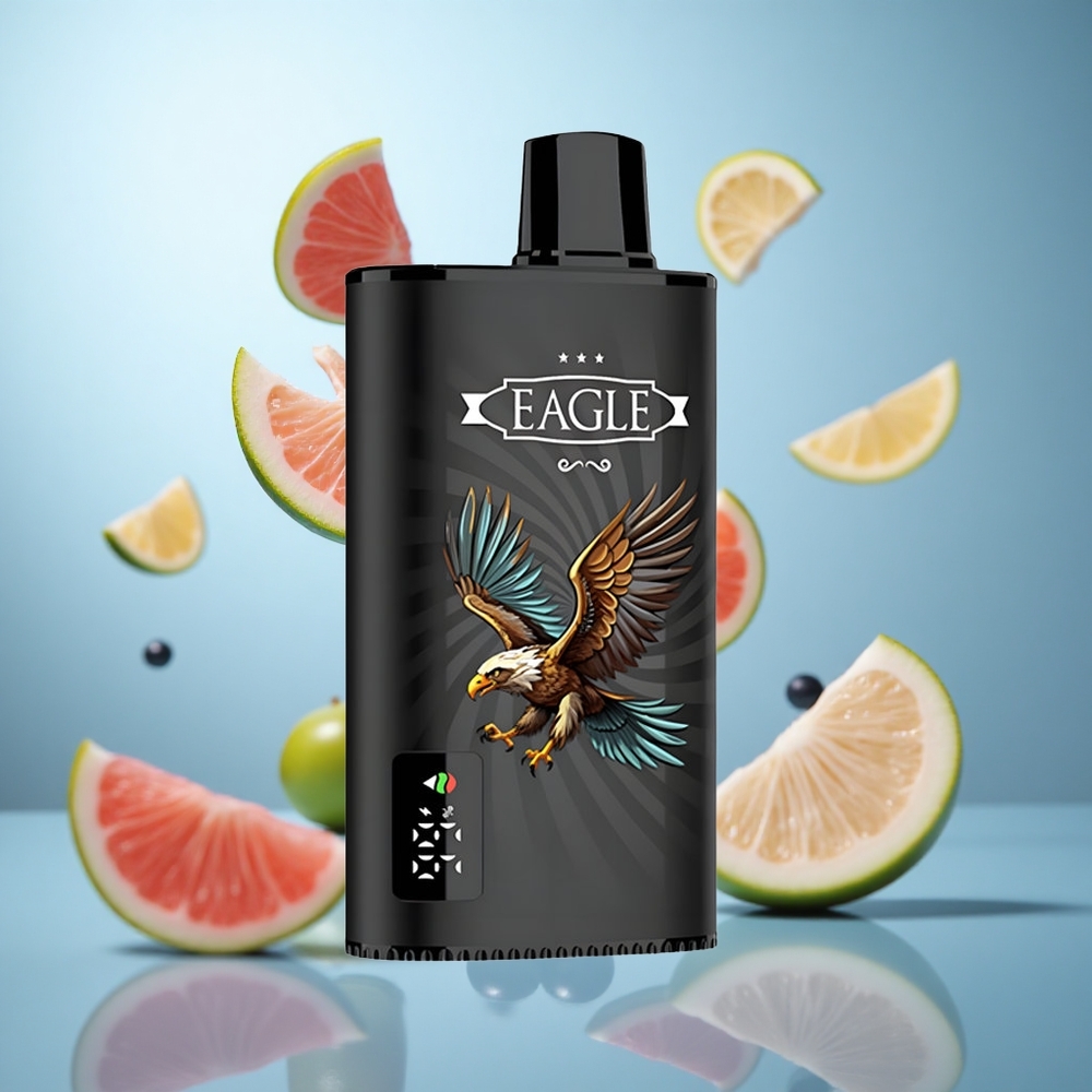 Mešano voce JNR EAGLE Smart 23000 Puffs Digitalni ekran 1.0ohm Mesh kalem wholesale Serbia