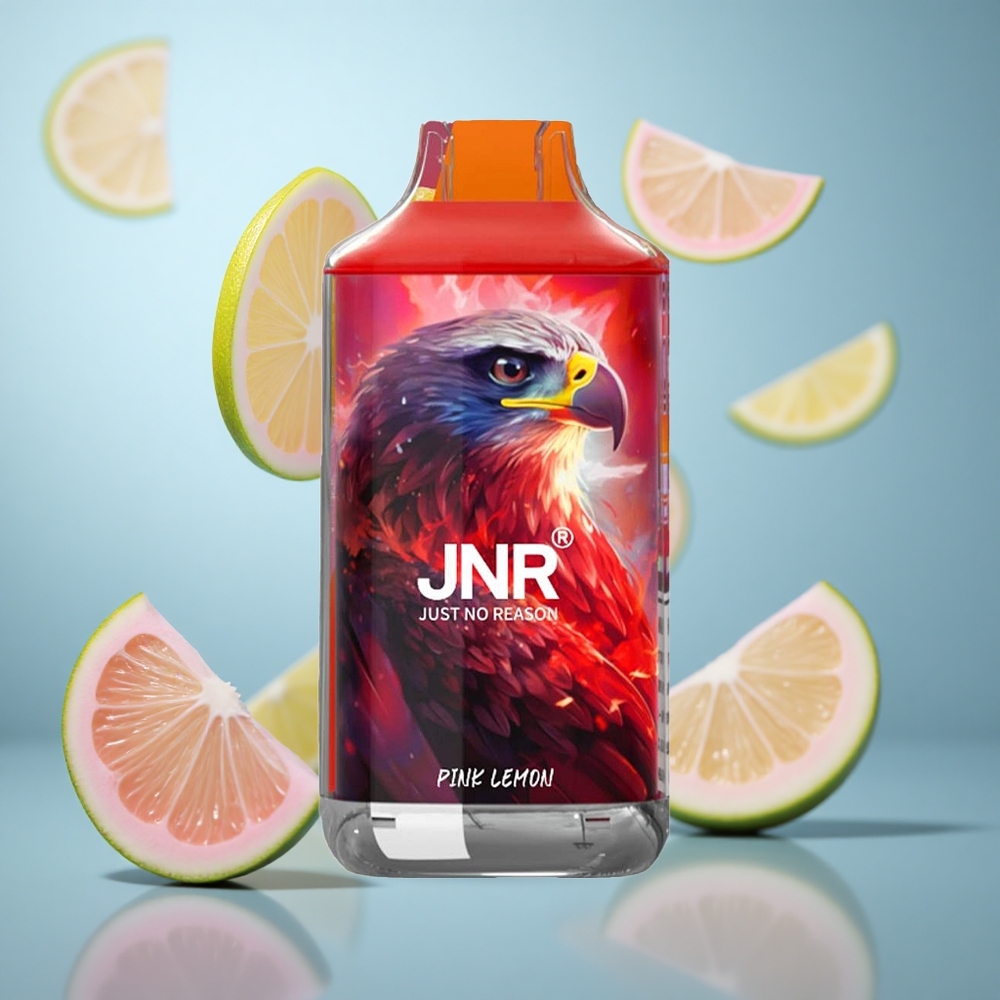 Roze Limun JNR Falcon 16000 Pufova 22ml Kapacitet tecnosti wholesale Serbia