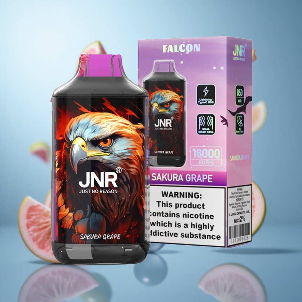 Sakura Grozd JNR Falcon 16000 Pufova 850 mAh baterija wholesale Serbia