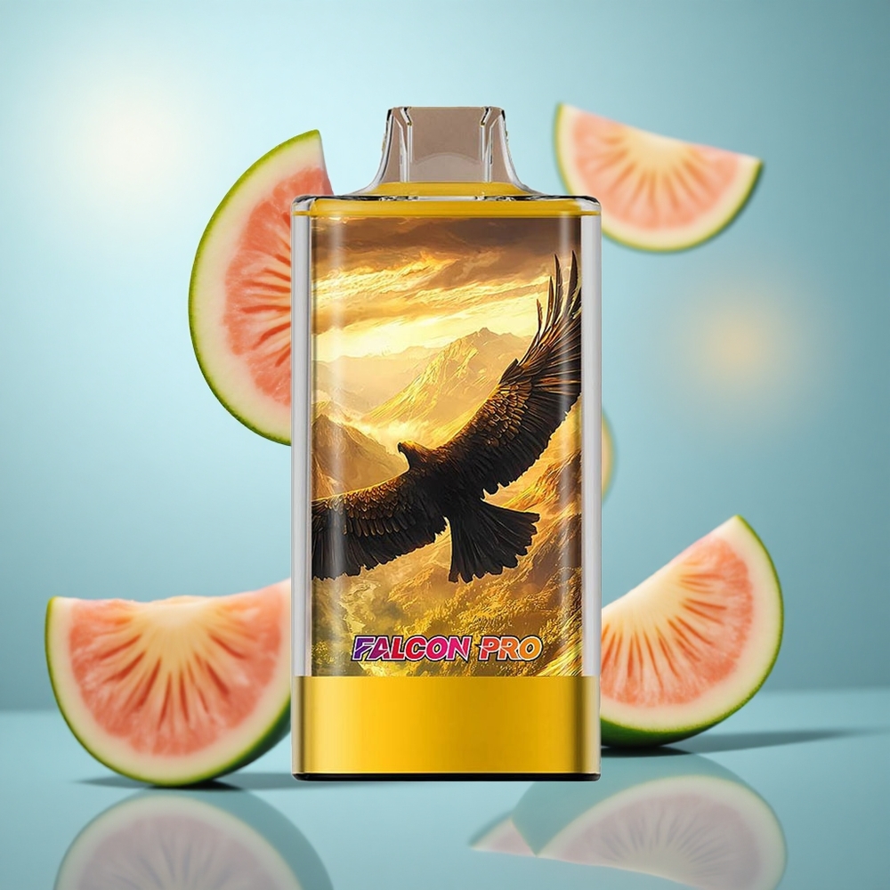 Breskva Mango Lubenica JNR Falcon Pro 28000 Pufova 30ml Unapređeni Kapacitet 5% Nikotina wholesale Serbia
