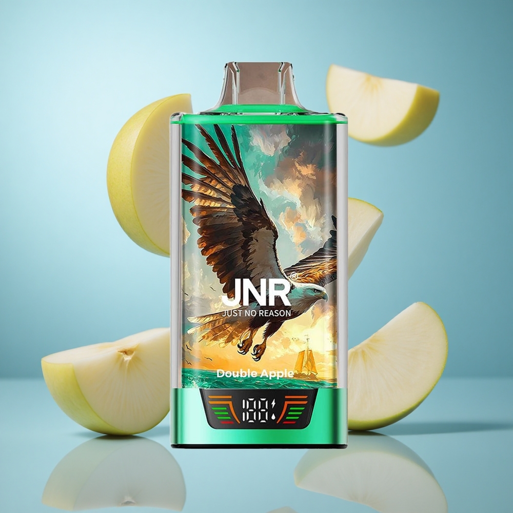 Dvostruka Jabuka JNR Falcon Pro 28000 Једнократни Вапе 28000 Puffova 30ml Punjenja i 950mAh Baterija wholesale Serbia