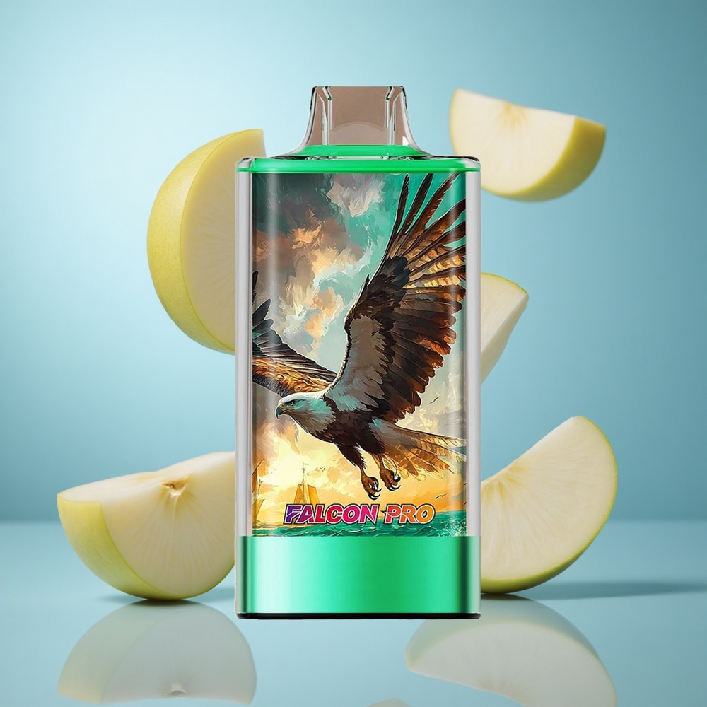 Dvostruka Jabuka JNR Falcon Pro 28000 Једнократни Вапе 28000 Puffova 30ml Punjenja i 950mAh Baterija wholesale Serbia