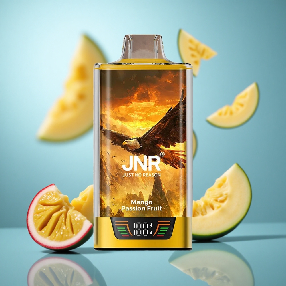 Mango Pasiflora JNR Falcon Pro 28000 Једнократни Вапе 28000 Puffova 30ml Punjenja 950mAh Baterija wholesale Serbia