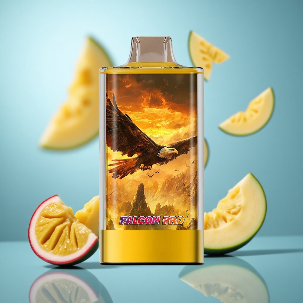 Mango Pasiflora JNR Falcon Pro 28000 Једнократни Вапе 28000 Puffova 30ml Punjenja 950mAh Baterija wholesale Serbia