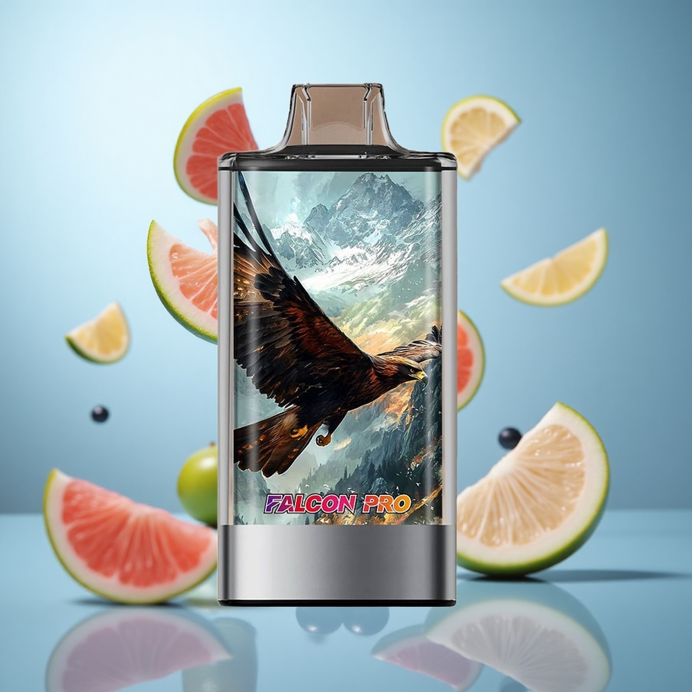 Miksirane bobice JNR Falcon Pro 28000 Једнократни Вапе 28000 Puffova 30ml Pre-Filled Capacity 5% Nicotine Strength wholesale Serbia