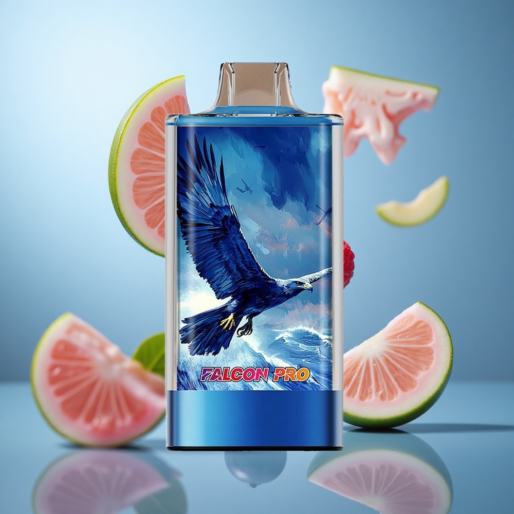 Јагода Кисeла Малина JNR Falcon Pro 28000 30ml Предуполњен Капацитет 950mAh Батерија wholesale Serbia
