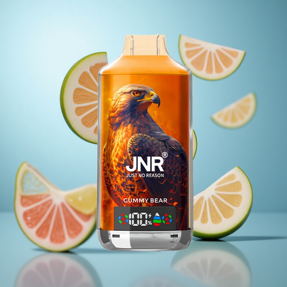 Gumi Medved JNR Falcon X 18000 Pufova 24ml Tecnost wholesale Serbia
