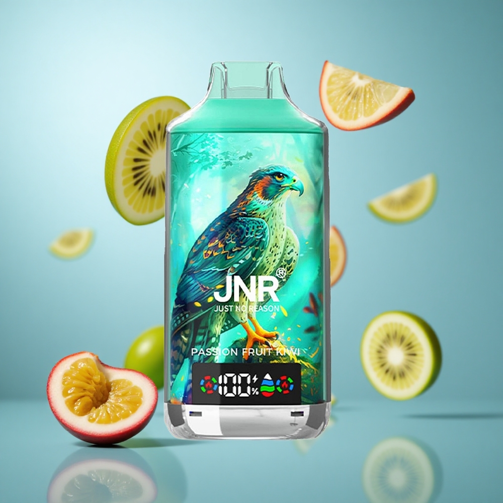 Passion Fruit-Kivi JNR Falcon X 18000 Pufova 750mAh 24ml wholesale Serbia