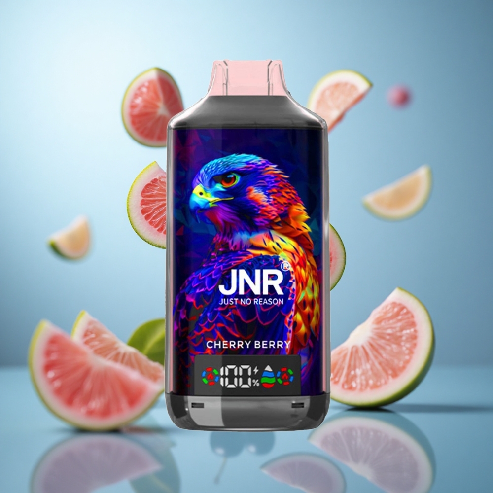 Trešnja Jagoda JNR Falcon X 18000 Pufova Baterija 750mAh Tekućina 24ml wholesale Serbia