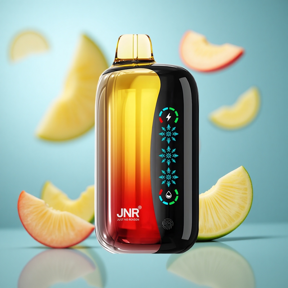 Breskva Mango Ananas JNR Flex Ice ~21000 Pufova 26ml Tekućina wholesale Serbia