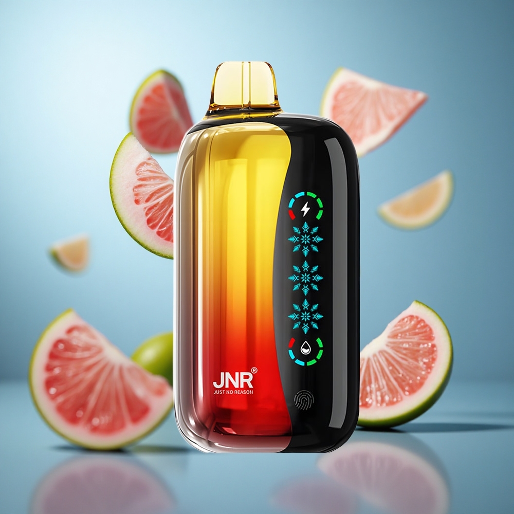 Вишња Кола JNR Flex Ice ~21000 Пуфова, 26ml Течност wholesale Serbia