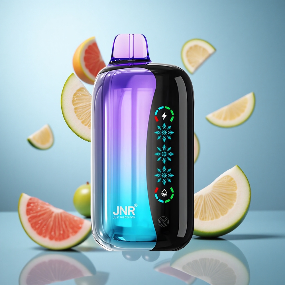 Mešane bobice JNR Flex Ice 21000 Pufova Podesivi vazdušni tok 26ml e-tečnost wholesale Serbia
