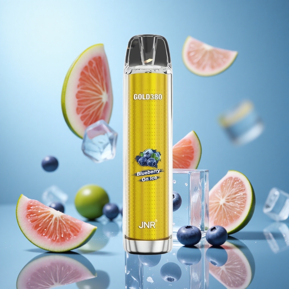 Borovnica na ledu JNR Gold380 6000 povlačenja 1.0ohm Mesh kalem wholesale Serbia