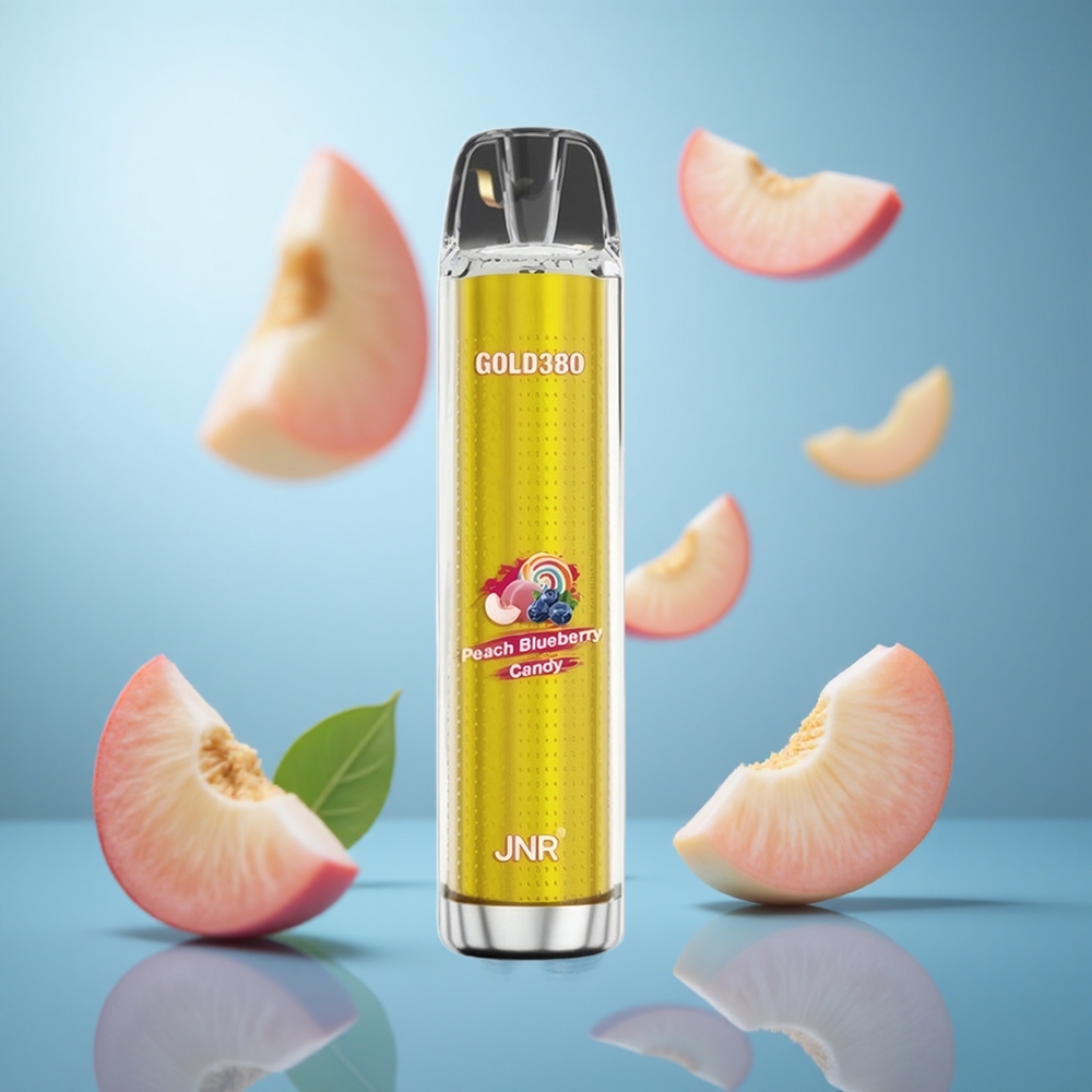 Breskva Borovnica JNR Gold380 6000 Pufova 1500mAh Baterija wholesale Serbia