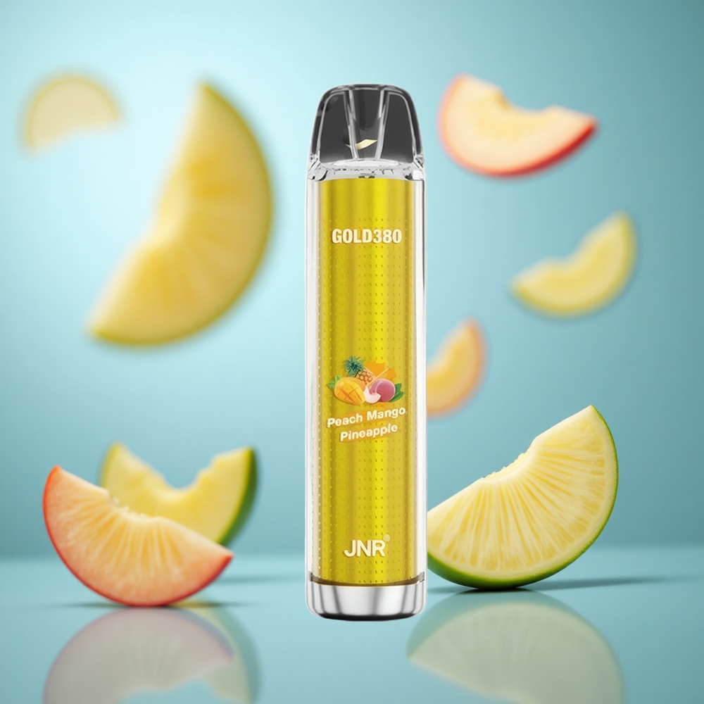 Breskva Mango Ananas JNR Gold380 6000 Pufova 1500mAh Baterija wholesale Serbia