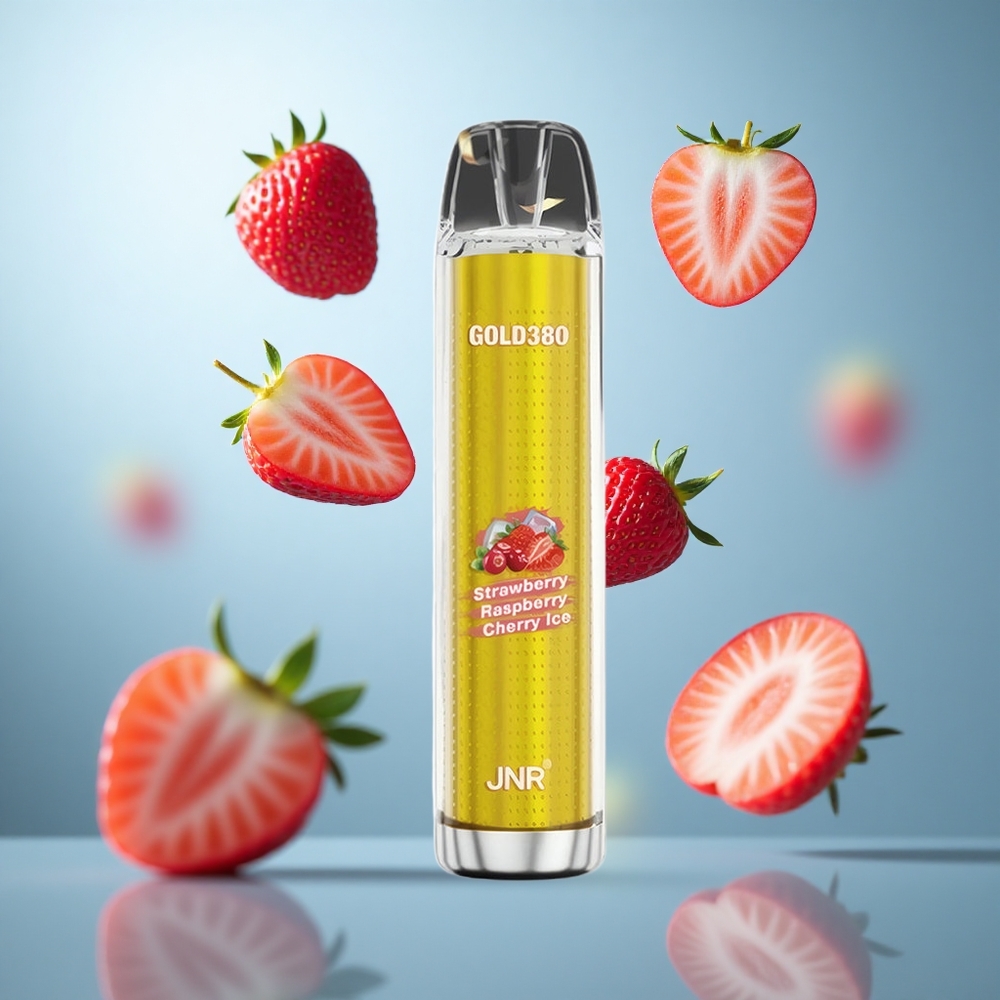 Јагода Малина JNR Gold380 6000 Пуфова 13ml e-Течност wholesale Serbia