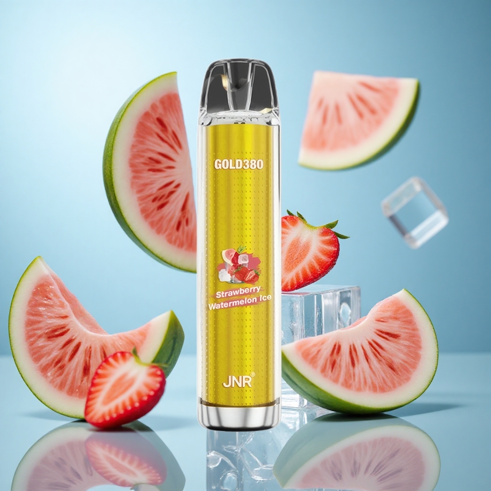 Јагода Лубеница лед JNR Gold380 6000 Пуфова 1500mAh Капацитет Батерије wholesale Serbia