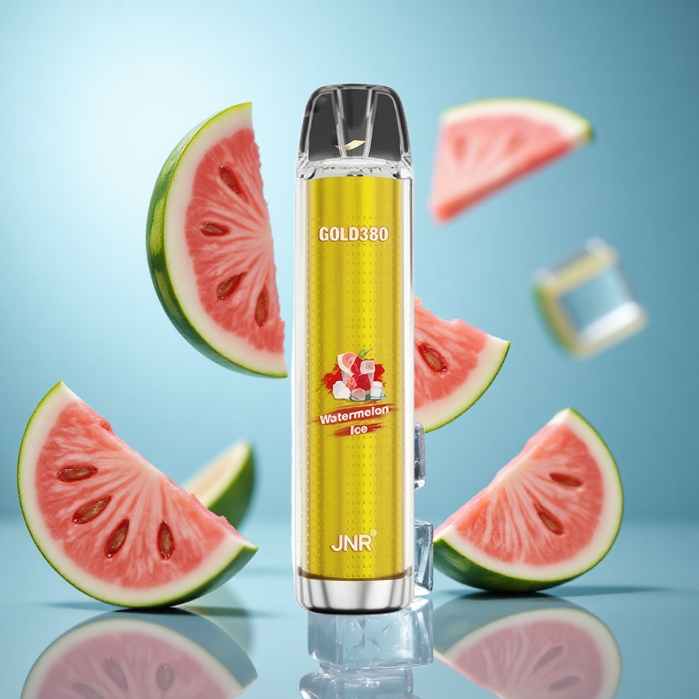 Лубеница лед JNR Gold380 6000 пуфа 1500mAh капацитет батерије wholesale Serbia