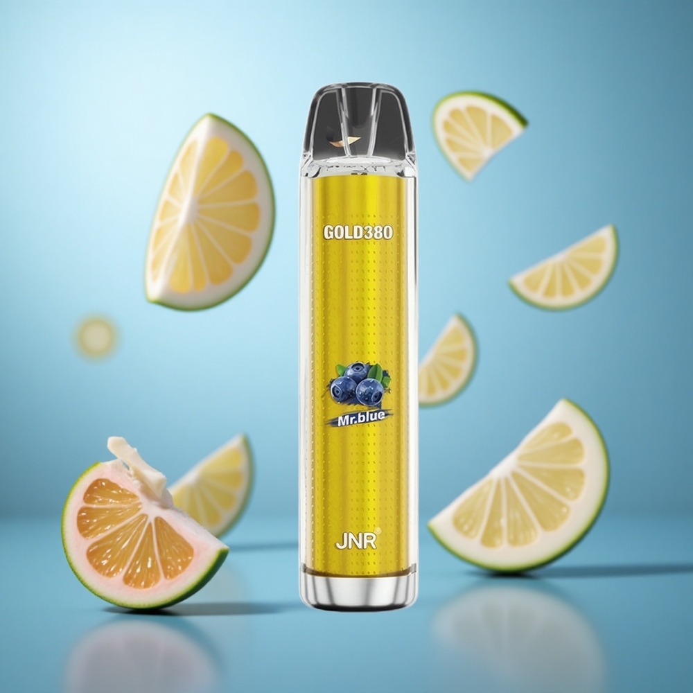Plava JNR Gold380 6000 Pufova 13ml Kapacitet Tecnosti wholesale Serbia