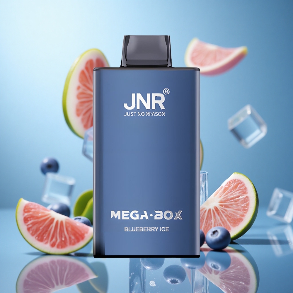 Boravnica Led JNR Mega Box 25000 Pufova Једнократни Вапе 30ml Kapacitet Tekućine wholesale Serbia