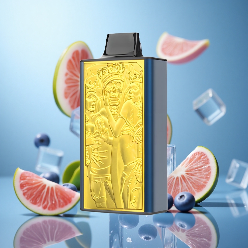 Boravnica Led JNR Mega Box 25000 Pufova Једнократни Вапе 30ml Kapacitet Tekućine wholesale Serbia
