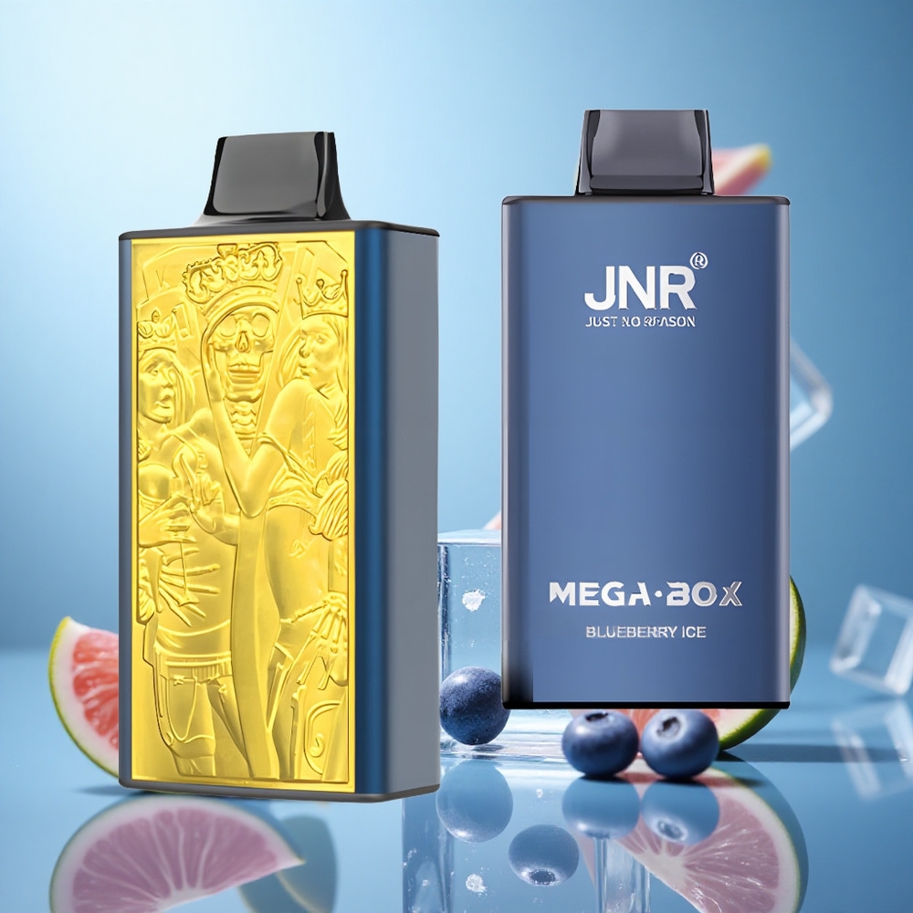 Boravnica Led JNR Mega Box 25000 Pufova Једнократни Вапе 30ml Kapacitet Tekućine wholesale Serbia