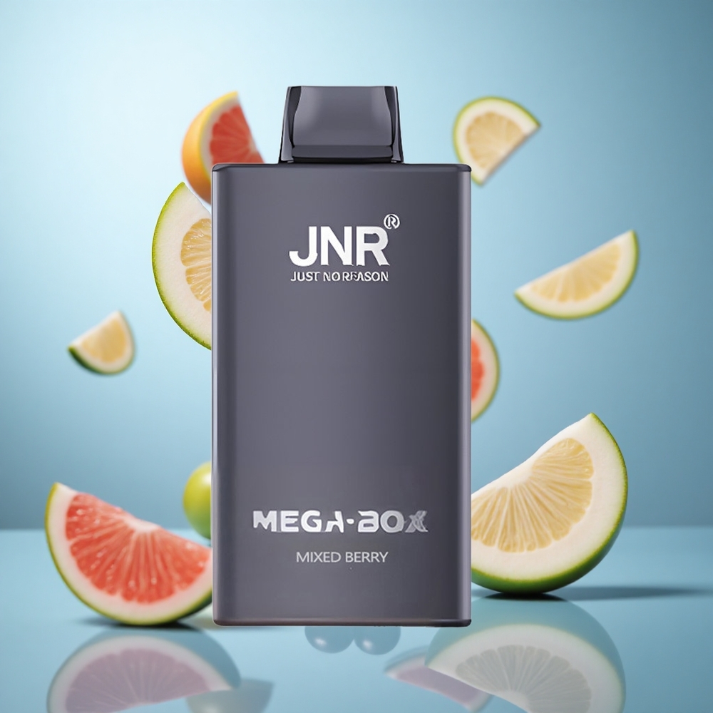Мешовите бобице JNR Mega Box 25000 пуфова Dual Mesh Coil wholesale Serbia
