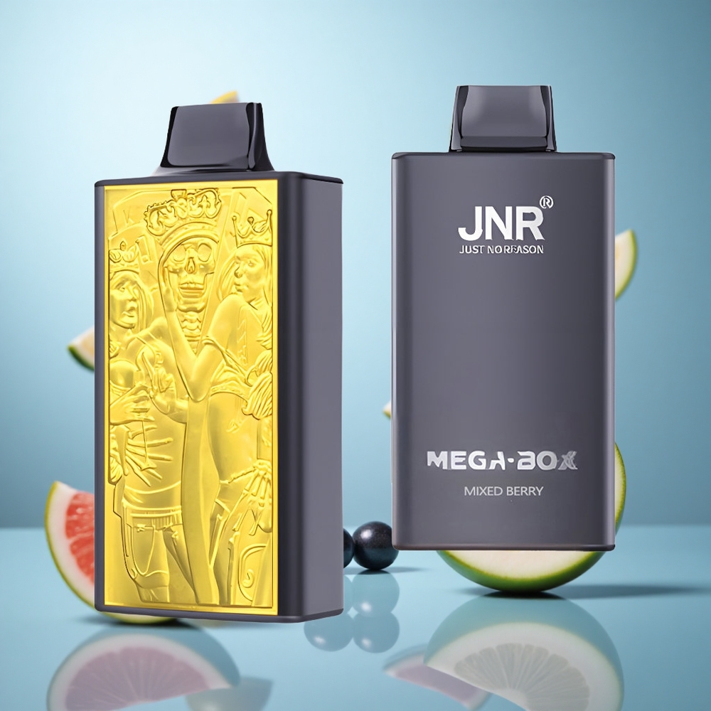 Мешовите бобице JNR Mega Box 25000 пуфова Dual Mesh Coil wholesale Serbia