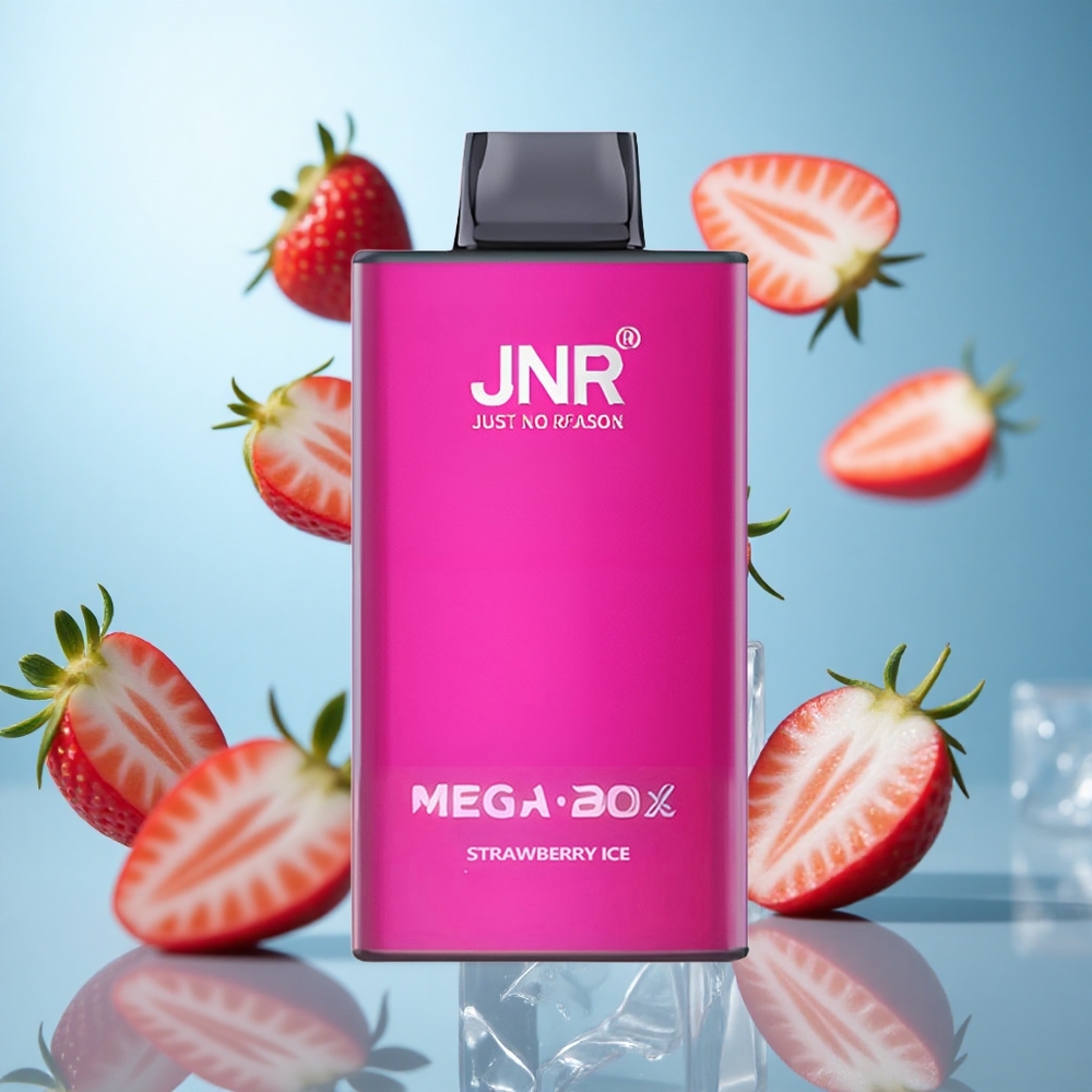 Jagoda Led JNR Mega Box 25000 Pufova Једнократни Вапе 30ml E-tečnost 850mAh Baterija wholesale Serbia