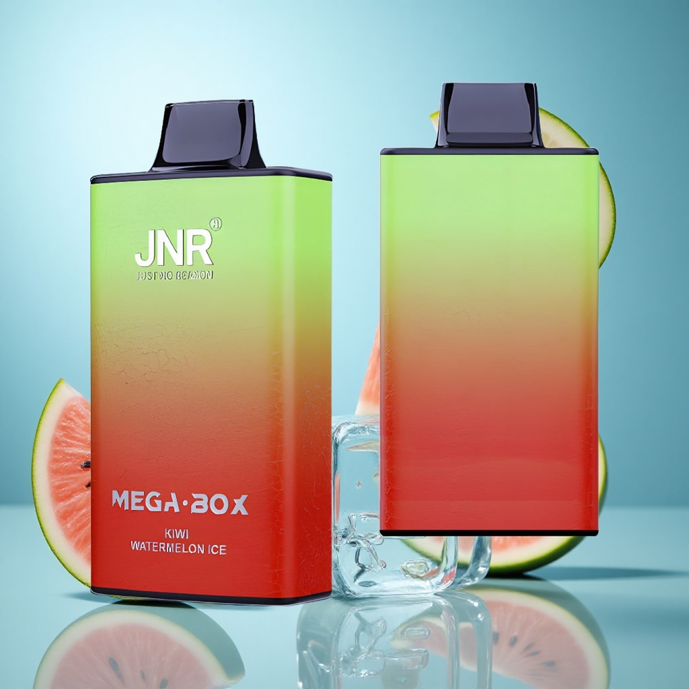 Kivi Lubenica Led JNR Mega Box 25000 Pufova 30ml Tečnost 850mAh Baterija wholesale Serbia
