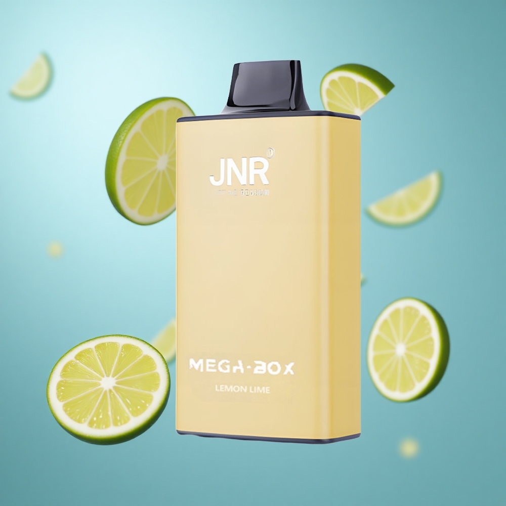 Limun i limeta JNR Mega Box 25000 puffova 30ml e-tečnost wholesale Serbia