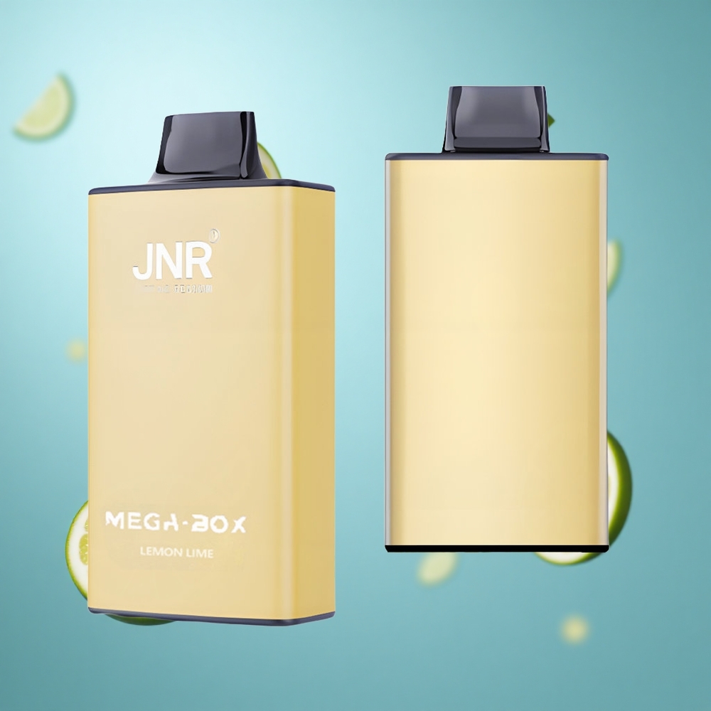 Limun i limeta JNR Mega Box 25000 puffova 30ml e-tečnost wholesale Serbia