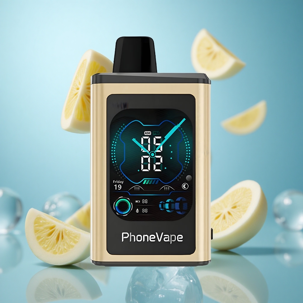 Banana Led JNR PhoneVape 30000 pufova Pun ekran 850mAh Type-C baterija wholesale Serbia
