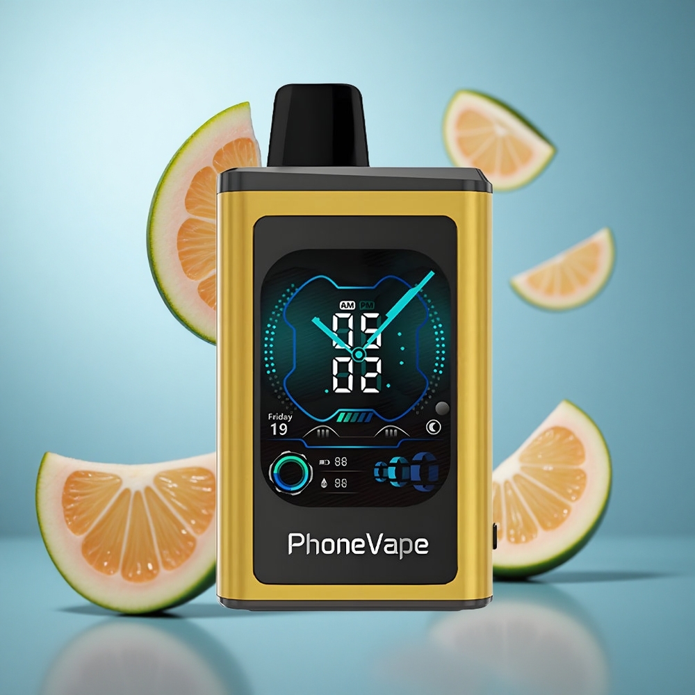 Jebeno Fantastičan JNR PhoneVape 30000 puffs Punjenje preko Type-C baterije 850mAh wholesale Serbia
