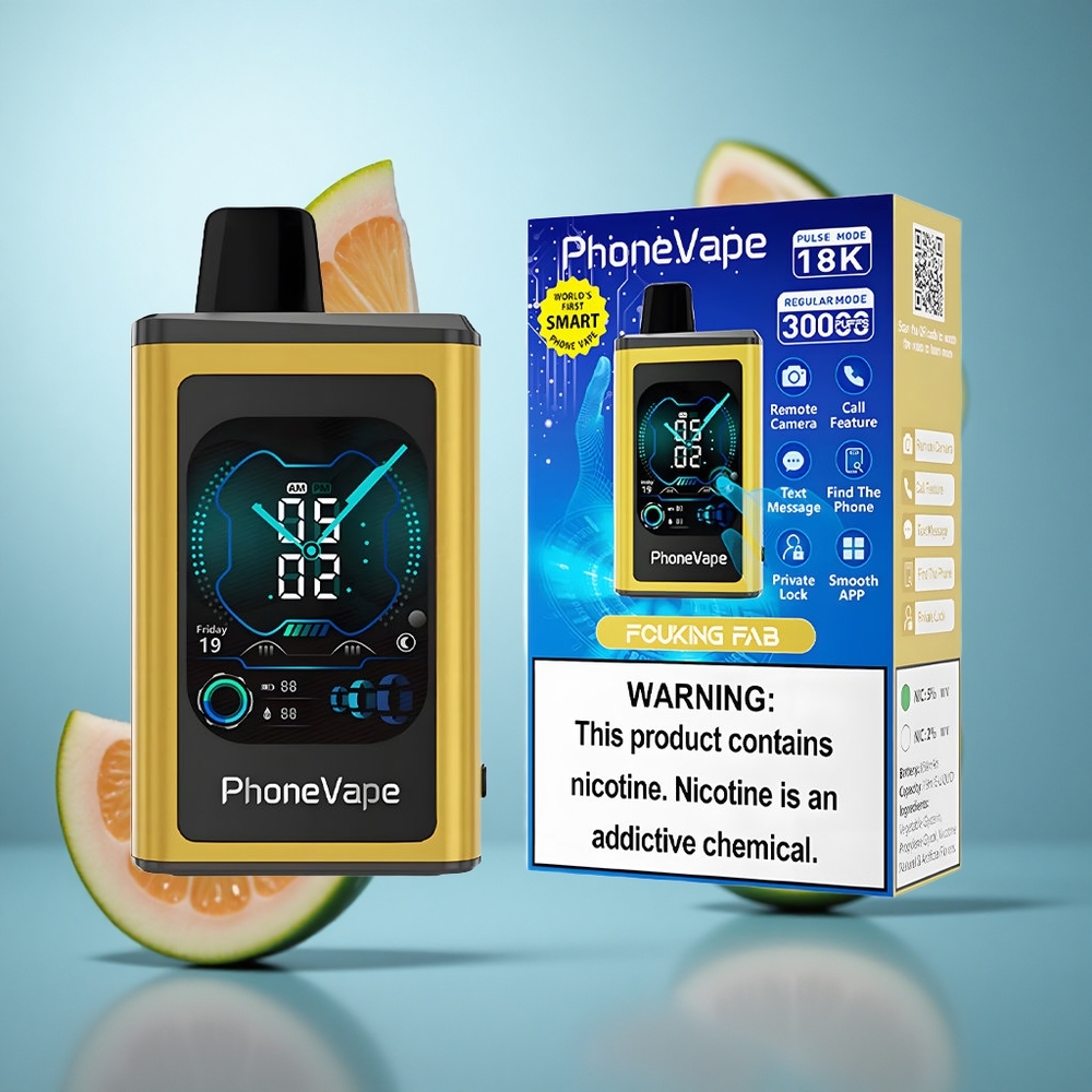 Jebeno Fantastičan JNR PhoneVape 30000 puffs Punjenje preko Type-C baterije 850mAh wholesale Serbia