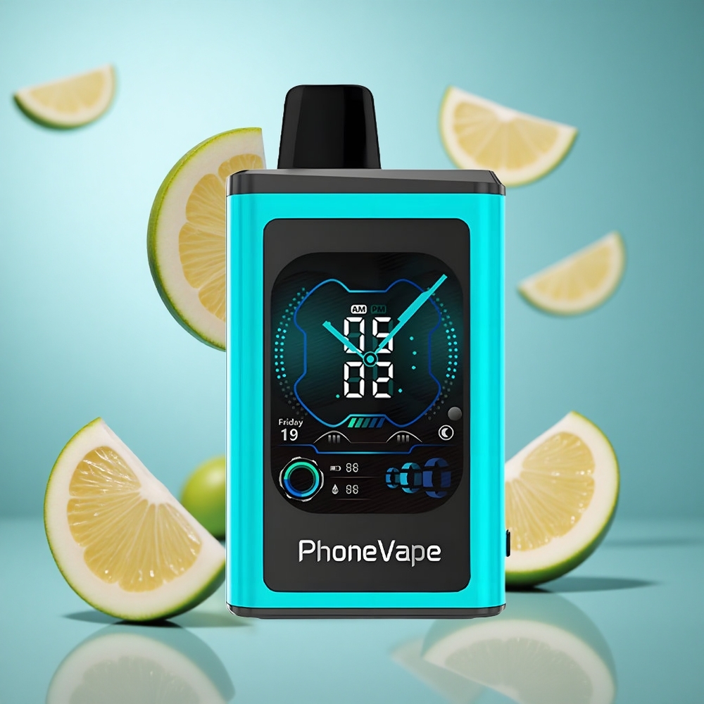 Miami nana JNR PhoneVape 30000 pufova Pun ekran Tip-C punjiva baterija wholesale Serbia