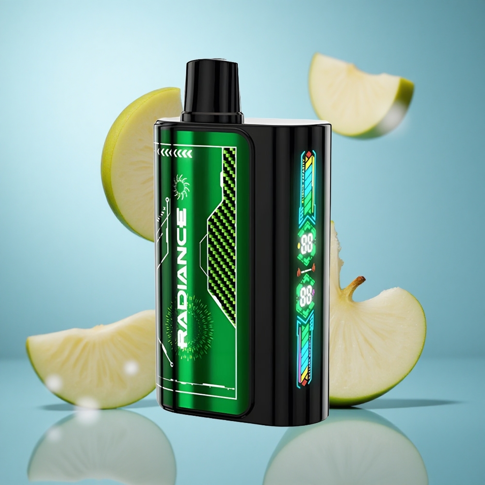 Dvostruka Jabuka JNR Radiance 31000 Pufova 28ml E-tečnost wholesale Serbia