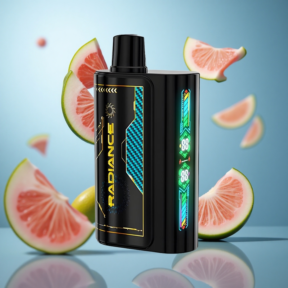Gazirana Višnja Kola JNR Radiance 31000 Pufova 28ml E-tečnost wholesale Serbia