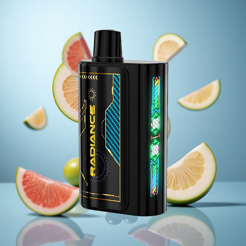 Mešane bobice JNR Radiance 31000 Puffova 28ml e-tečnost wholesale Serbia