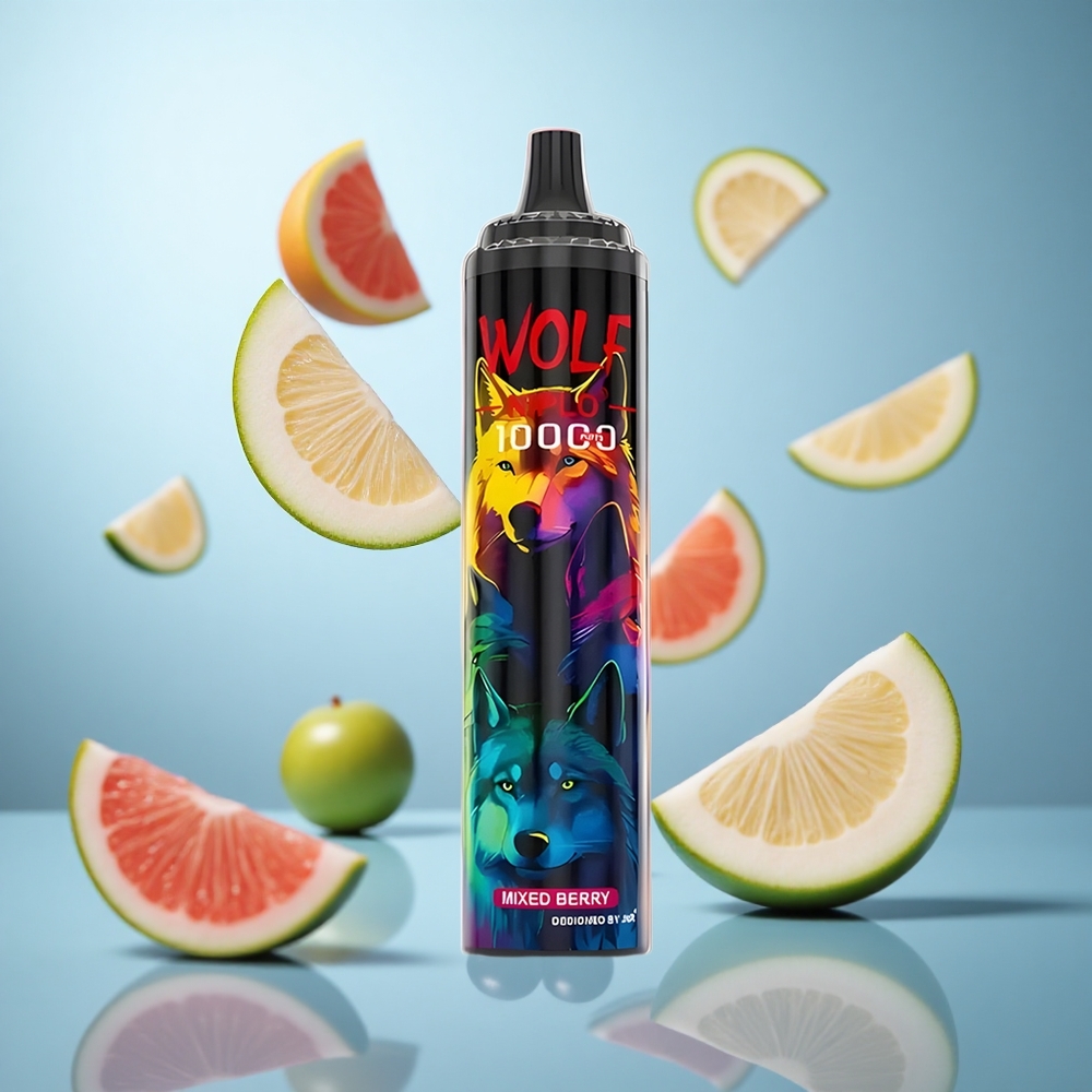 Мешовите бобице JNR Wolf Niplo 10000 Пуфова Mesh Coil 1.0 Ohm wholesale Serbia