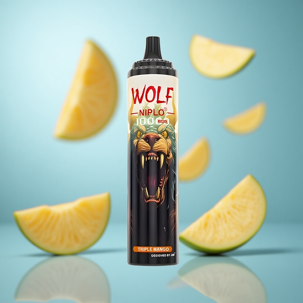 Trosta Mango JNR Wolf Niplo 10000 Pufova 20ml Kapacitet Tecnosti wholesale Serbia