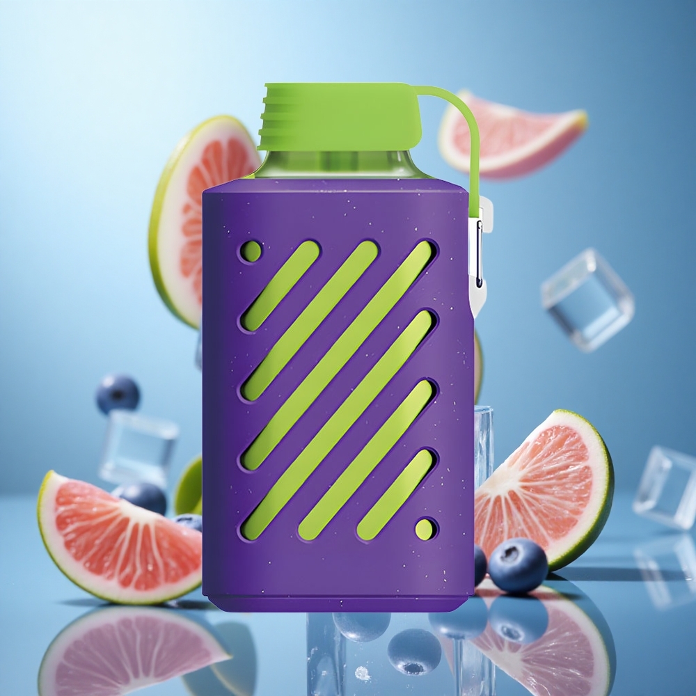 Borovnica Led VOZOL GEAR 10000 Једнократни Вапе 10000 Puffs 20 ml Tekućine wholesale Serbia
